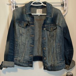 Torrid Denim Jacket